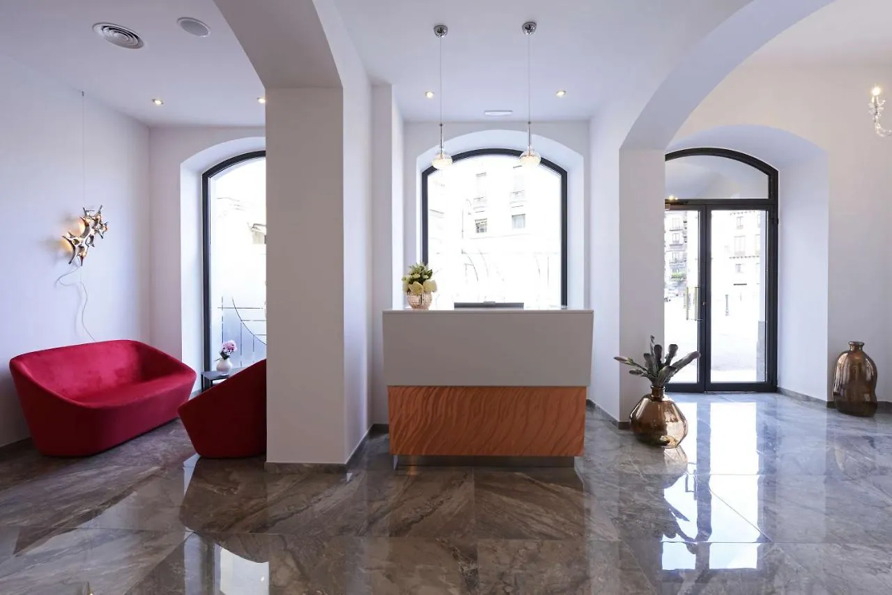 Best Western Hotel Principe Di Lampedusa パレルモ