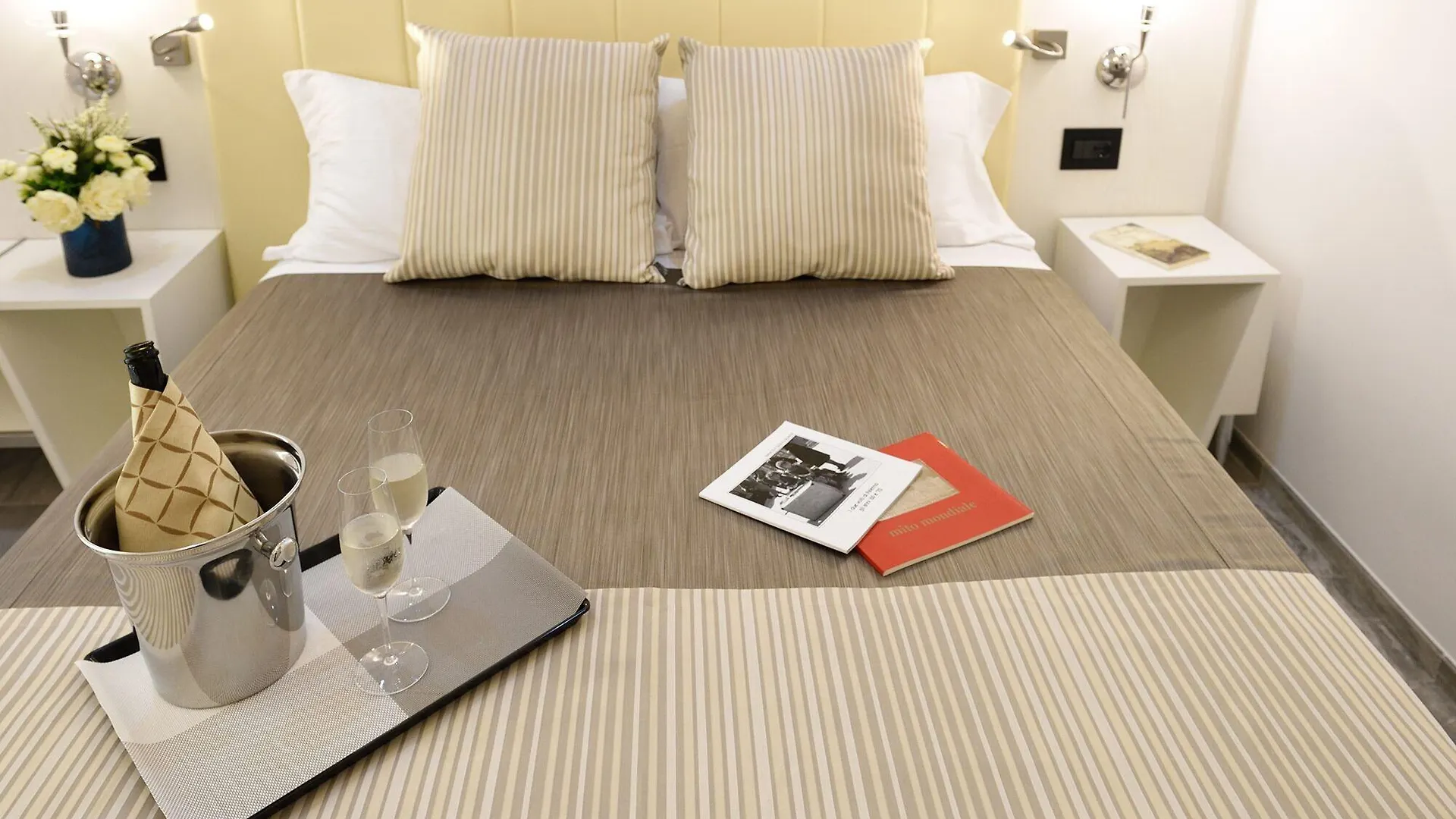 Best Western Hotel Principe Di Lampedusa パレルモ