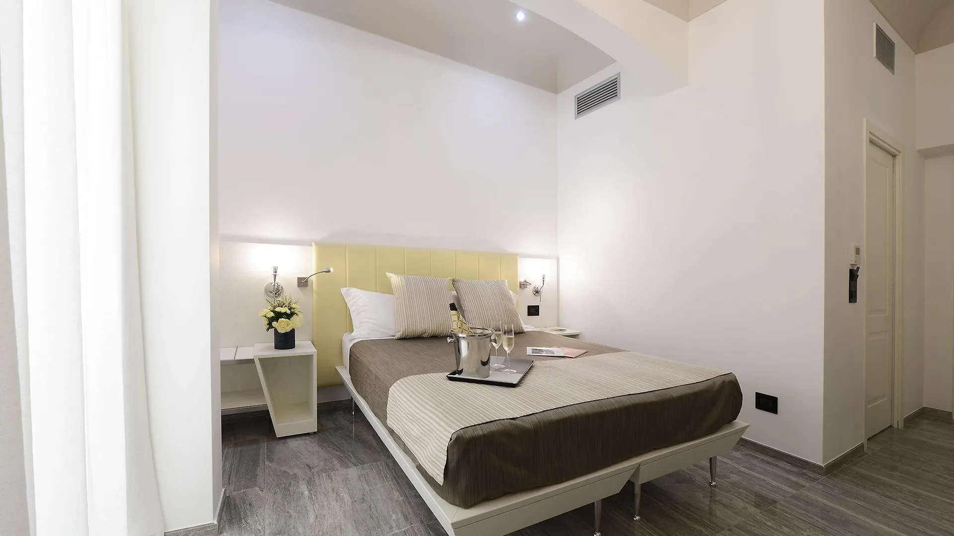 ****  Best Western Hotel Principe Di Lampedusa パレルモ イタリア
