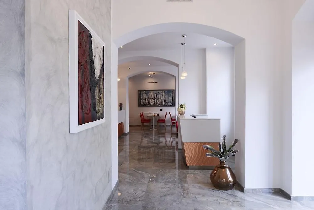 Best Western Hotel Principe Di Lampedusa パレルモ